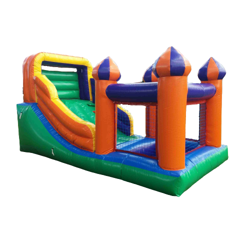 Mini Tobogã C/ Piscina de Bolinhas - Image 3